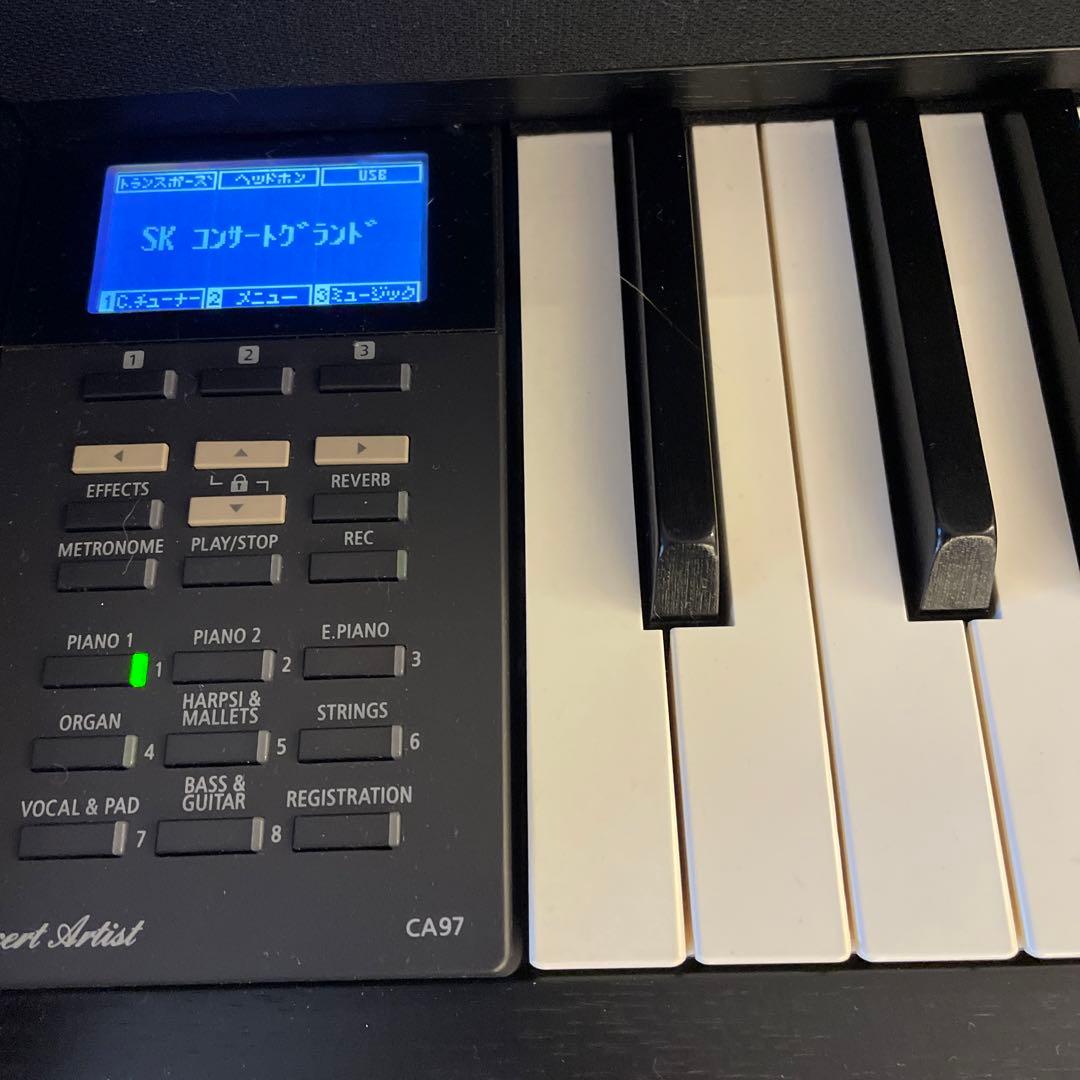 KAWAI CA97B 2015年製