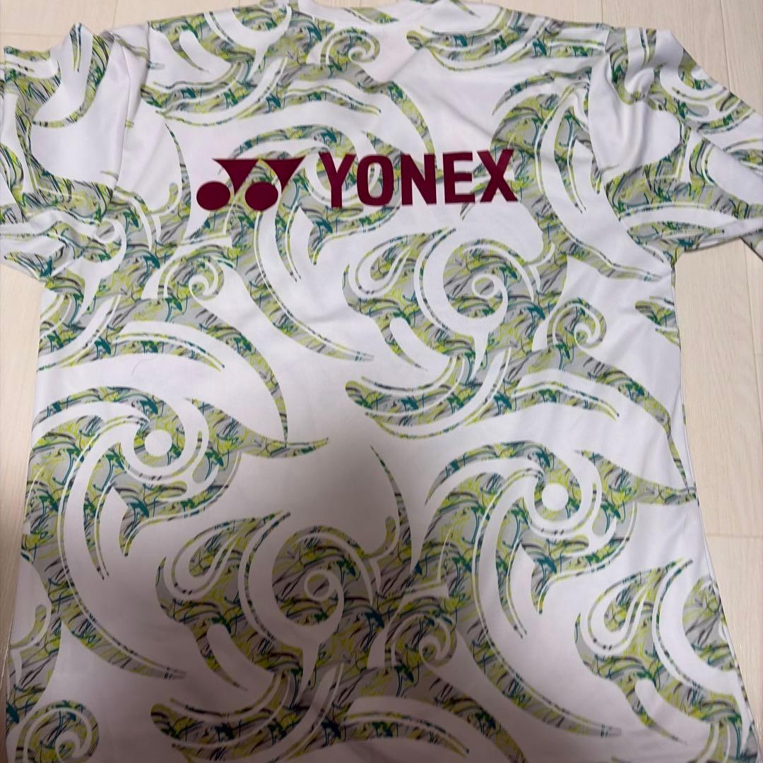 YONEX INTER HIGH 2024 KYUSHU Tシャツ