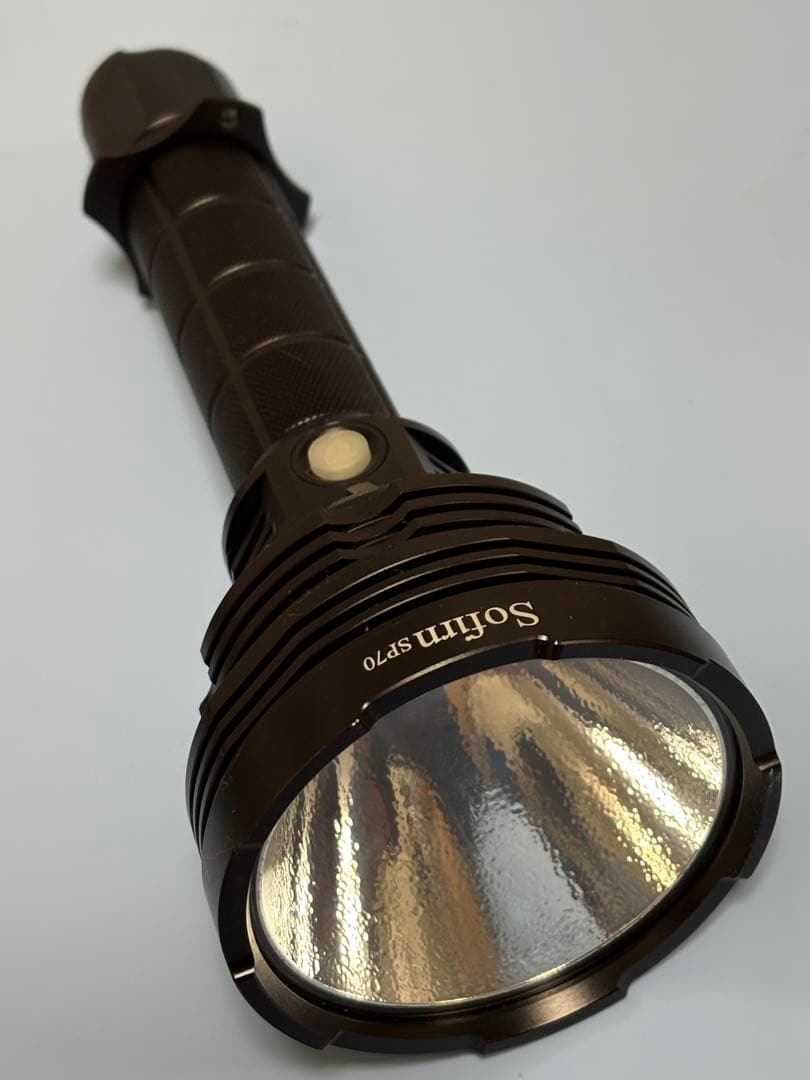 ライト・ランタン Sofirn SP70 5500lm
