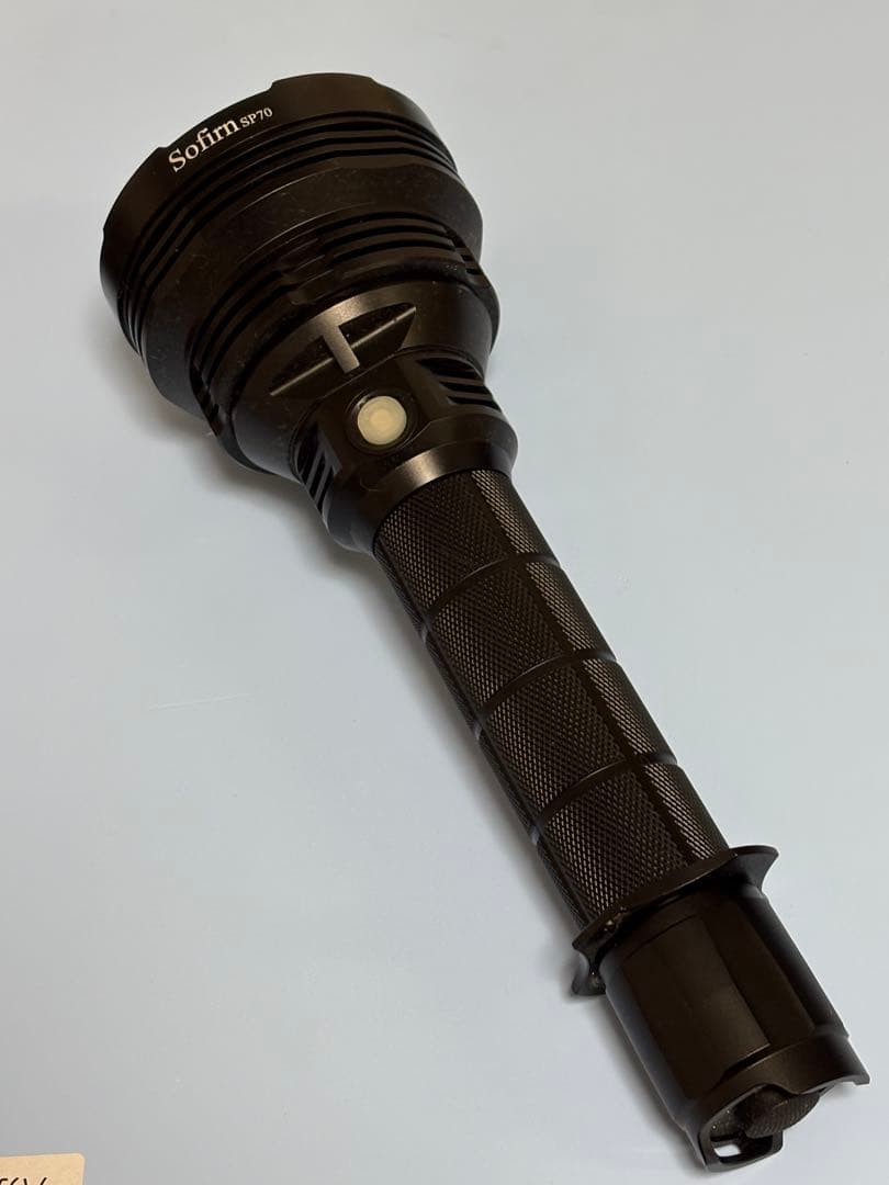 ライト・ランタン Sofirn SP70 5500lm