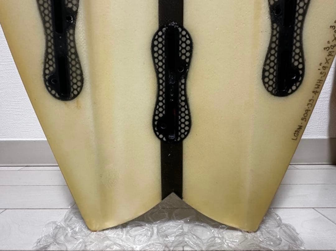 FIREWIRE / GROWER 5’9 30.9L ロブマチャド　【受け渡し