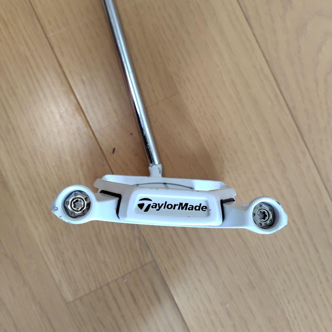 TaylorMade Ghost Spider パター