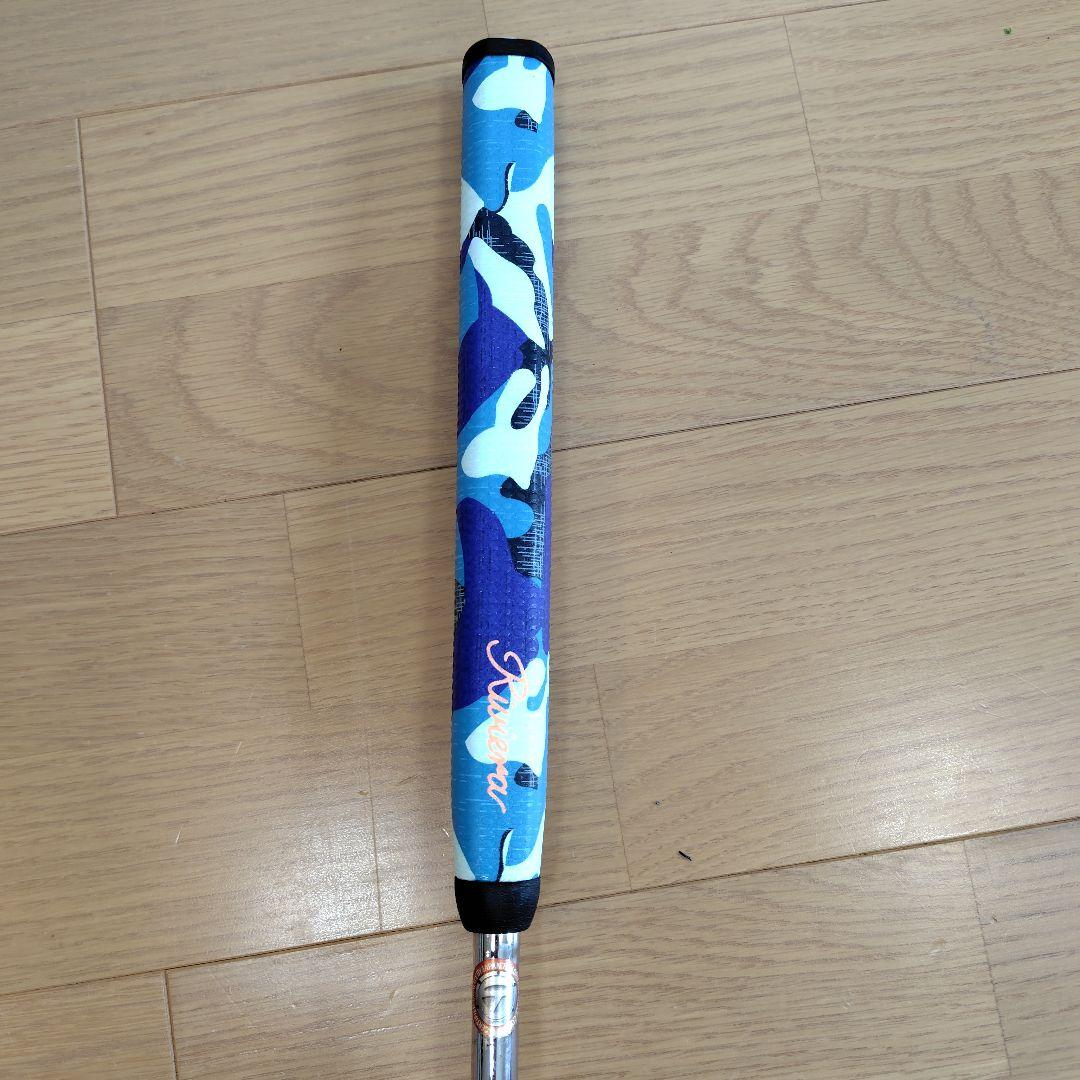 TaylorMade Ghost Spider パター