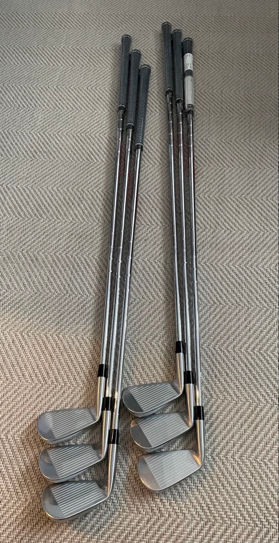 【新品】ブリヂストン 258 CBP アイアンMODUS3 TOUR 105