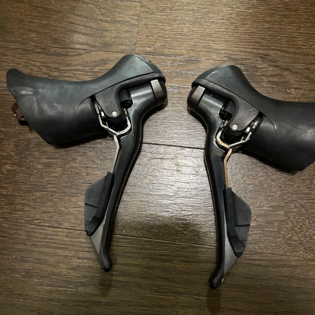 Shimano ティアグラstiレバー