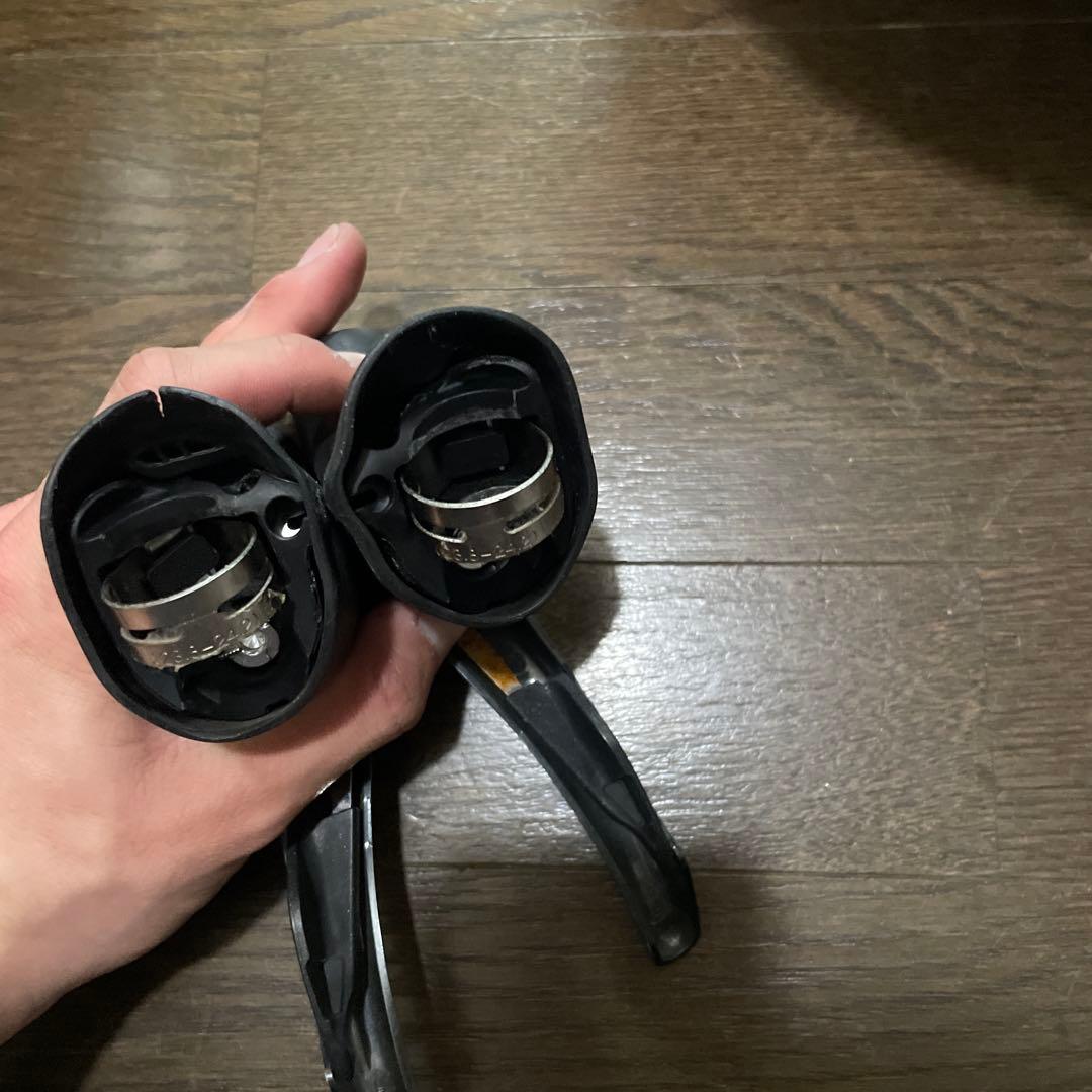 Shimano ティアグラstiレバー
