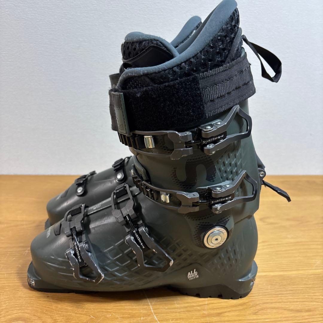 rossignolALLTRACK スキー 25-25.5cm アルペンブーツ