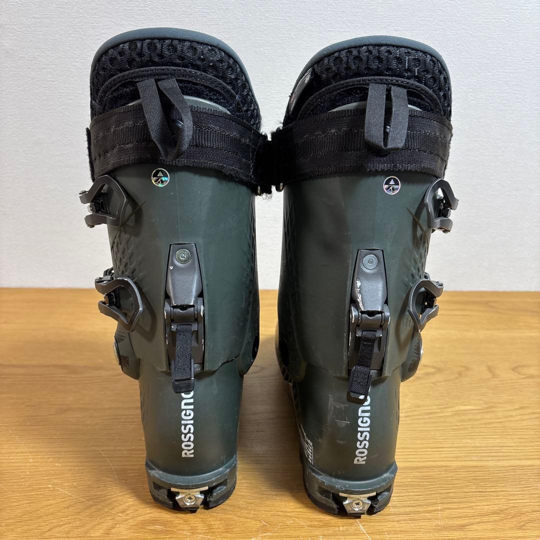 rossignolALLTRACK スキー 25-25.5cm アルペンブーツ