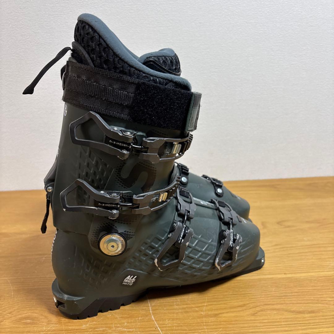 rossignolALLTRACK スキー 25-25.5cm アルペンブーツ