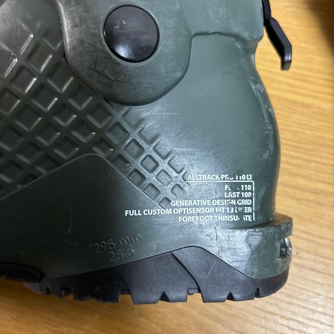 rossignolALLTRACK スキー 25-25.5cm アルペンブーツ