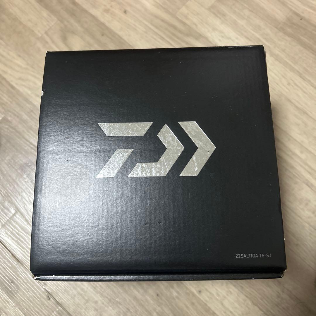 SALTIGA 15-SJ フィッシングリール