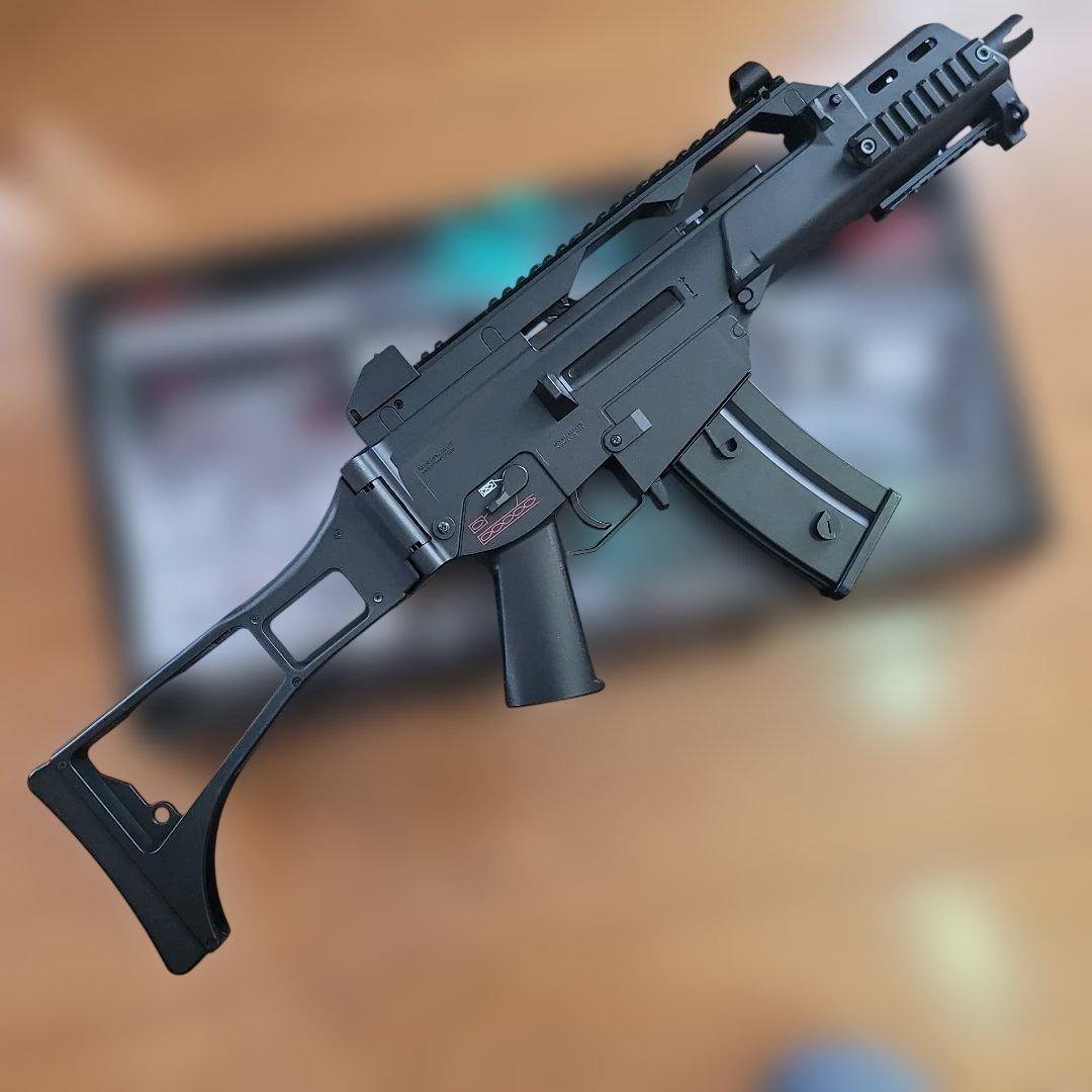 東京マルイ　電動ガンライトプロ　G36C　箱無し