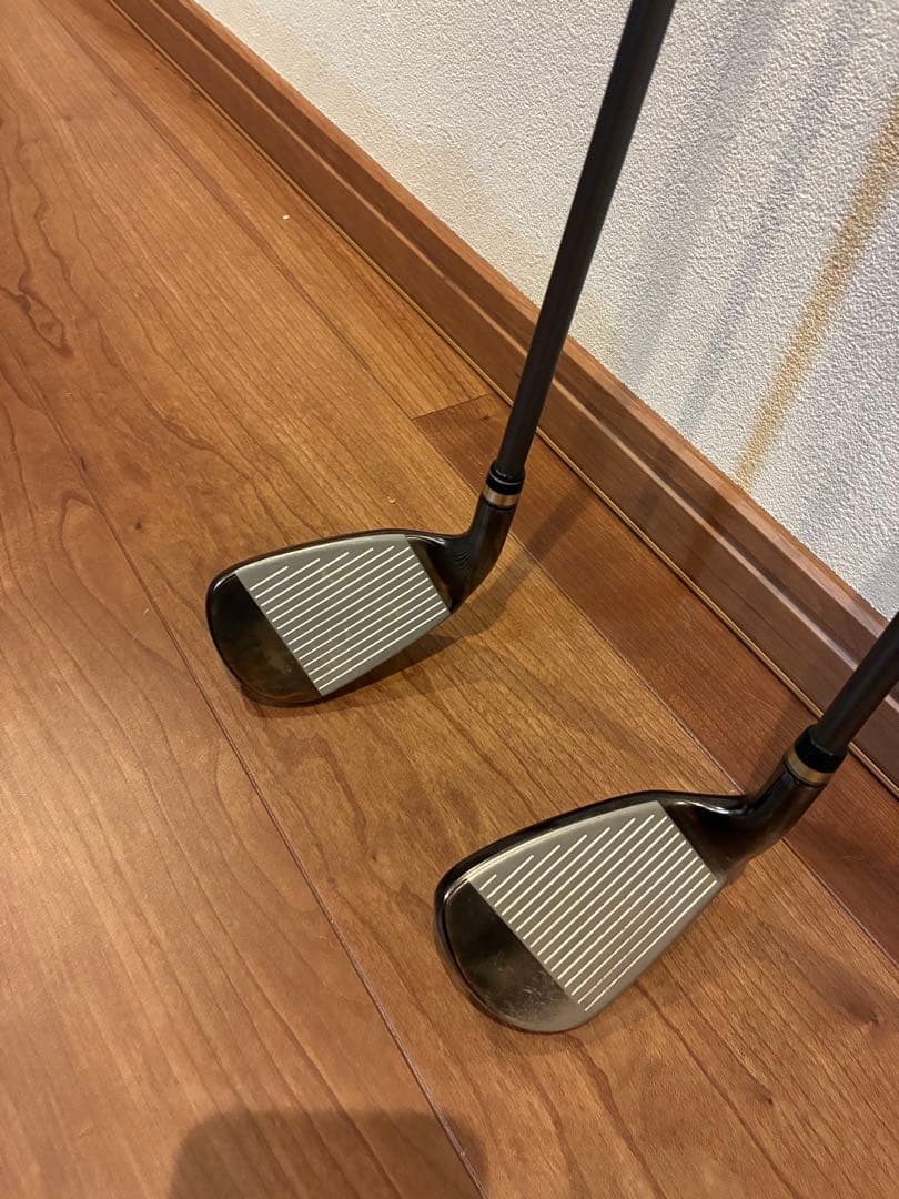 PRGR エッグアイアン PC01　9番　AW flex SR