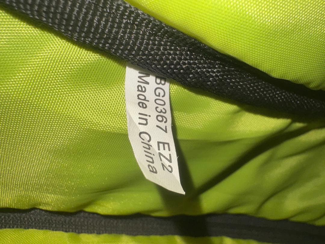 パ*ロ様 【超希少品】Nike ゴルフバッグ ブラック　おまけつき