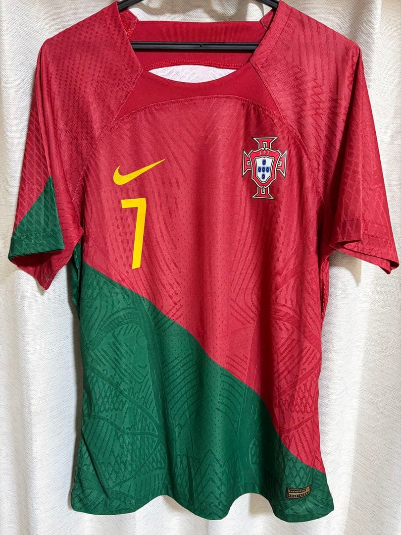 Nike ポルトガル代表 Ronaldoロナウド　クリスチアーノロナウド7XL