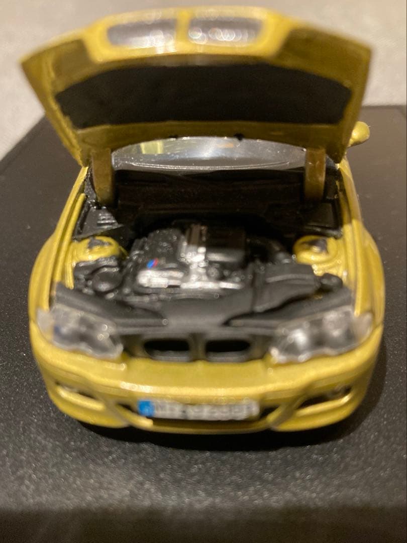 ★激レア★  M3 Coupe 1/43スケールモデル