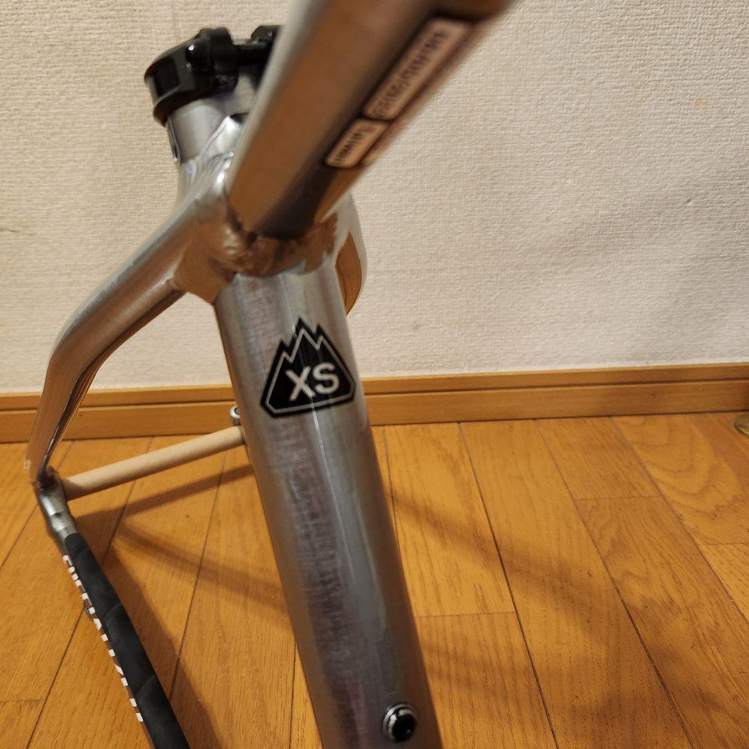 SPECIALIZED CHISEL HT フレームセット　XSサイズ