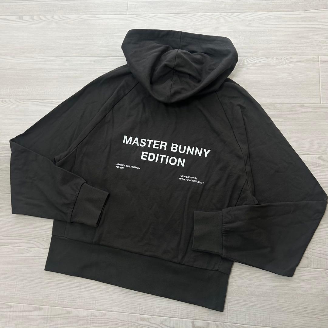 新品　マスターバニーエディション　パーカー　春夏用　ジャケット　フーディ　0