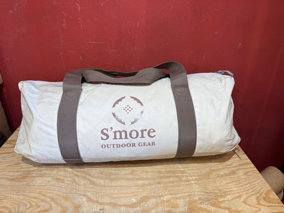 S'more スモア Bello300？　ベルテント　テント