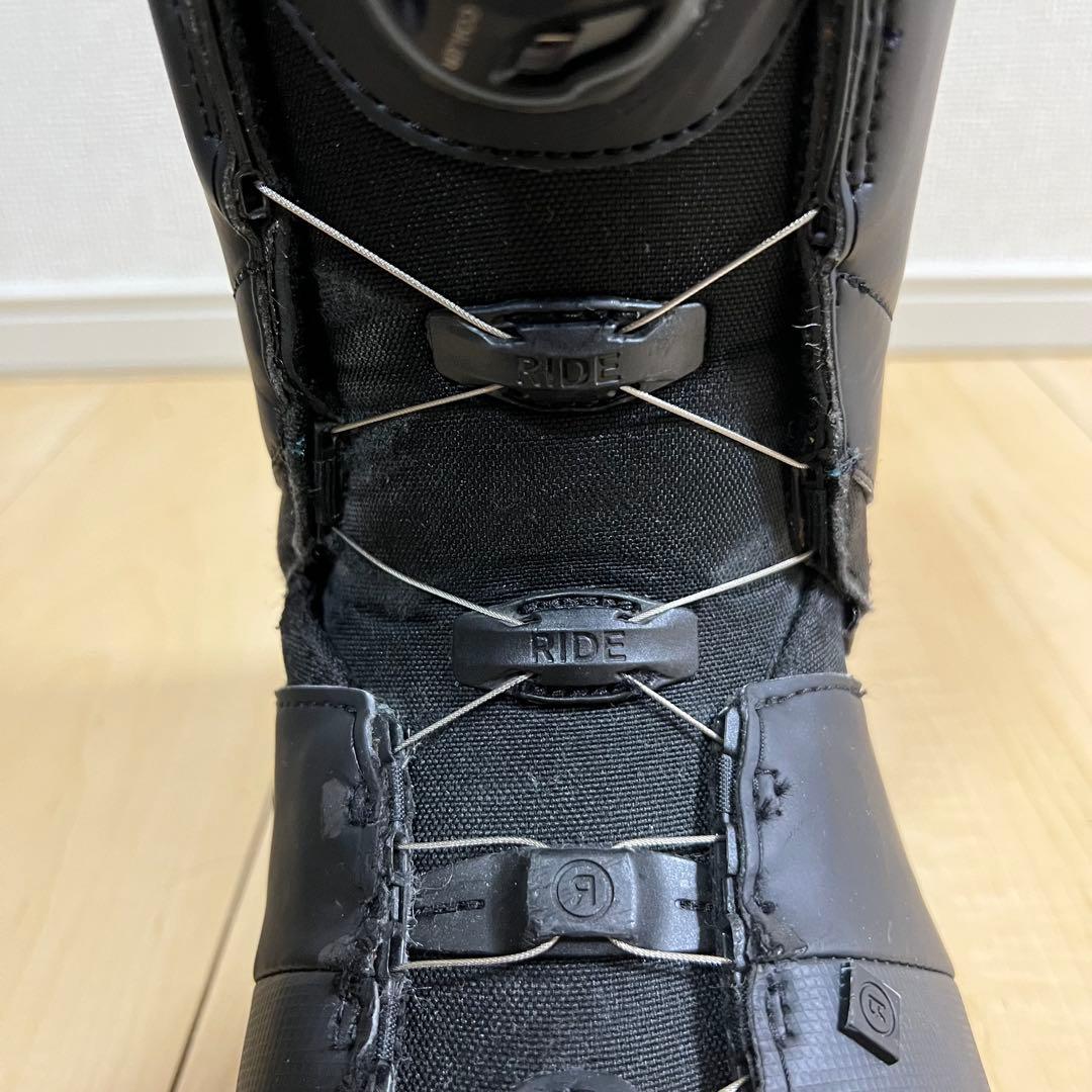 【即日発送】RIDE スノボブーツ　ANTHEM アンセム 25.0cm