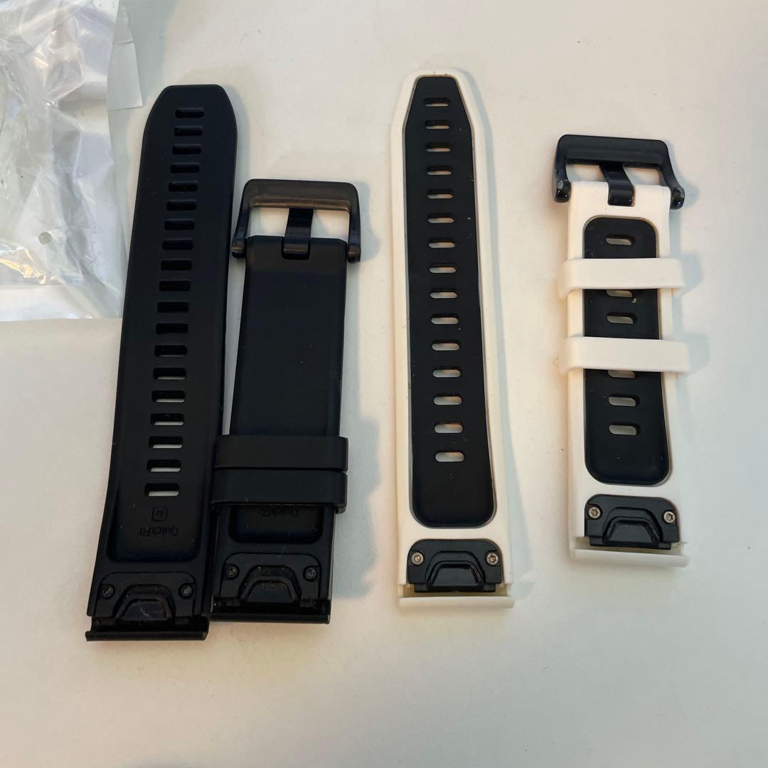 Garmin スマートウォッチ S62本体 ブラック箱無し