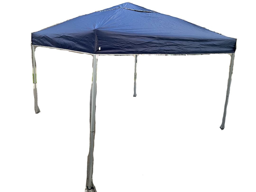 FIELDOR タープ テント 3.0m x 3.0m