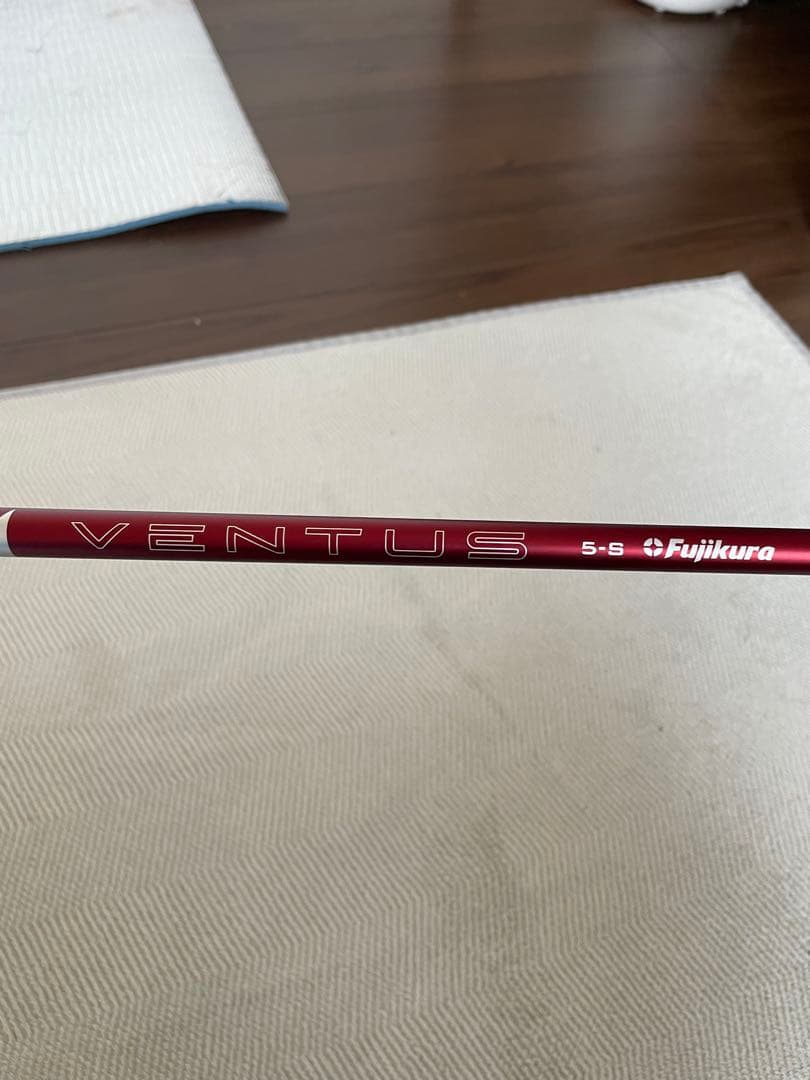 24 VENTUS Red 5s ミニドライバー テーラーメイド r7 quad