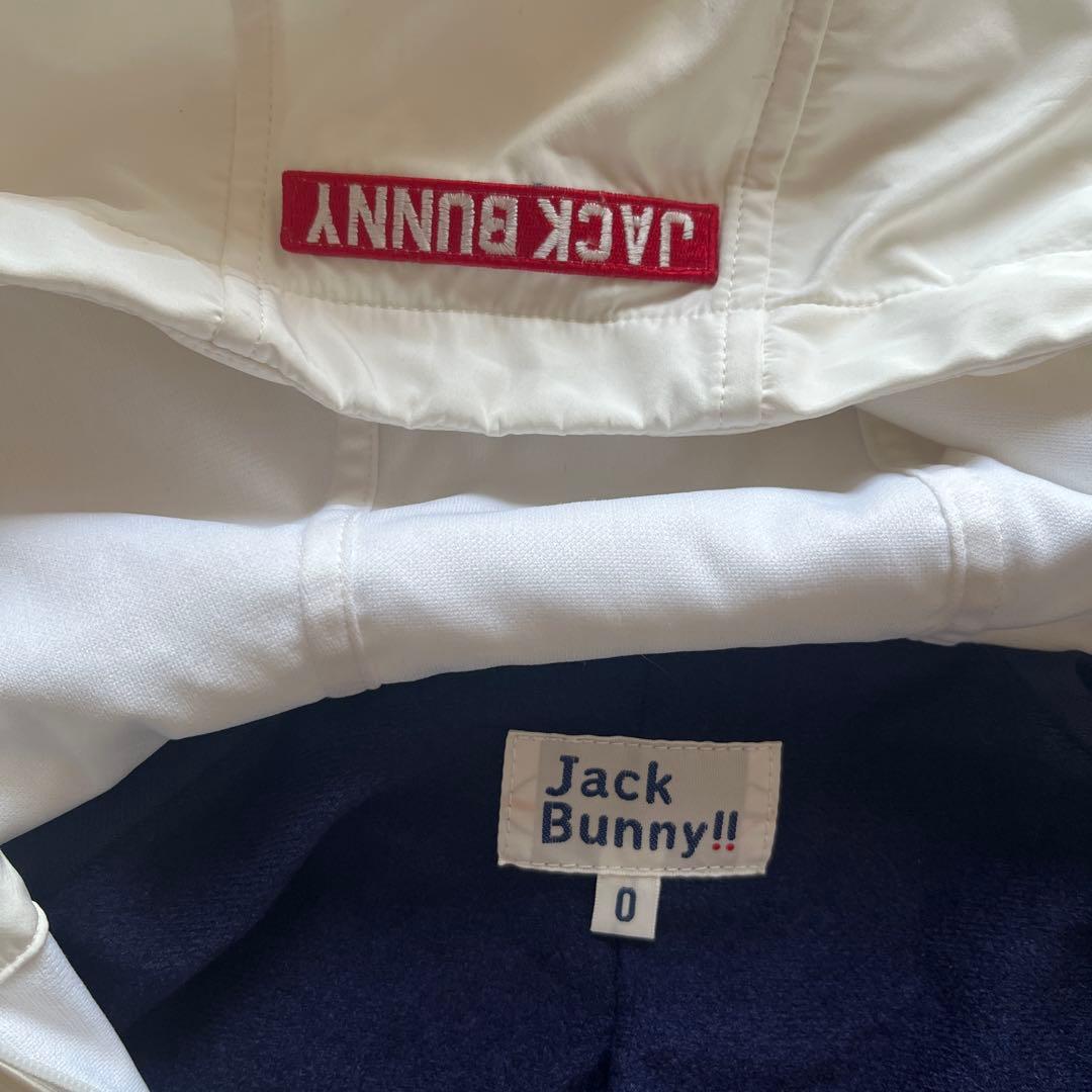 JACK BUNNY フリースベスト＆ジャケットセット　レディース