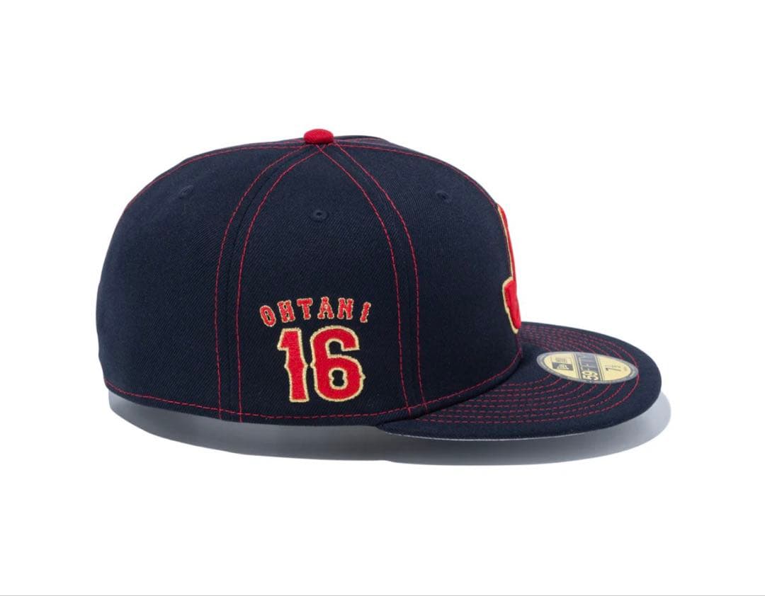 WBC2026 侍ジャパン ニューエラ キャップ 大谷翔平　7 7/8