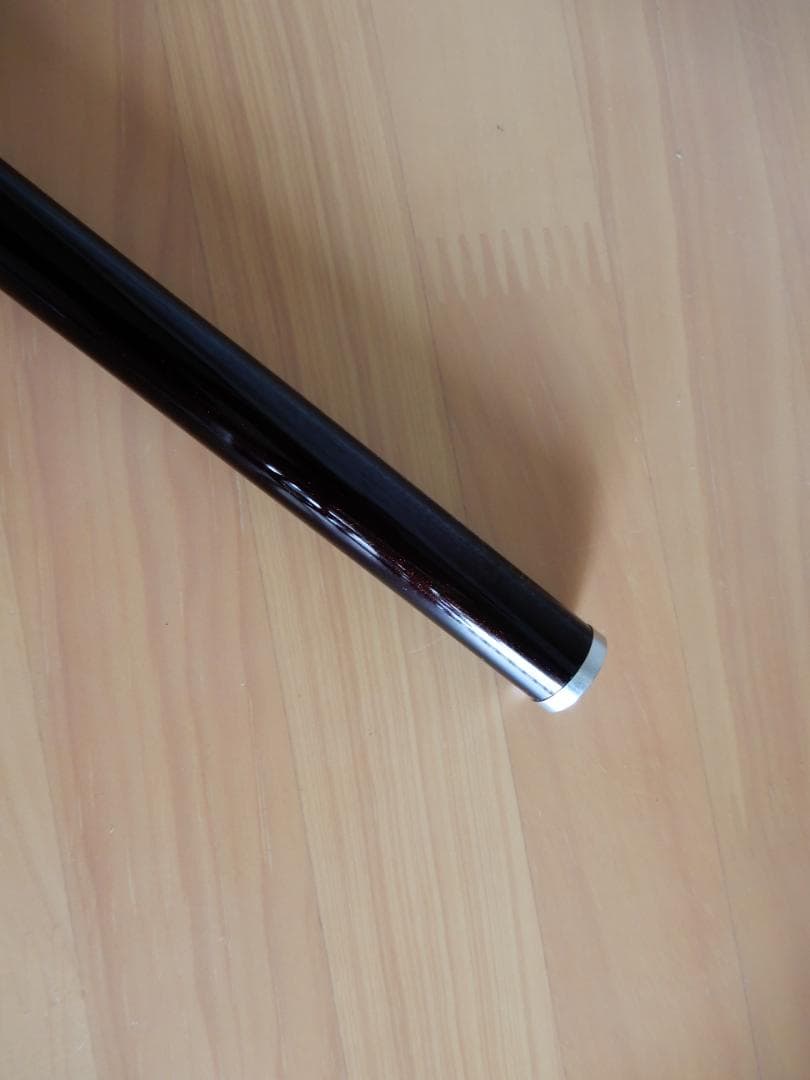 シマノ'08 極翔 1-500 #5 ブランクス リールシート付 中古品