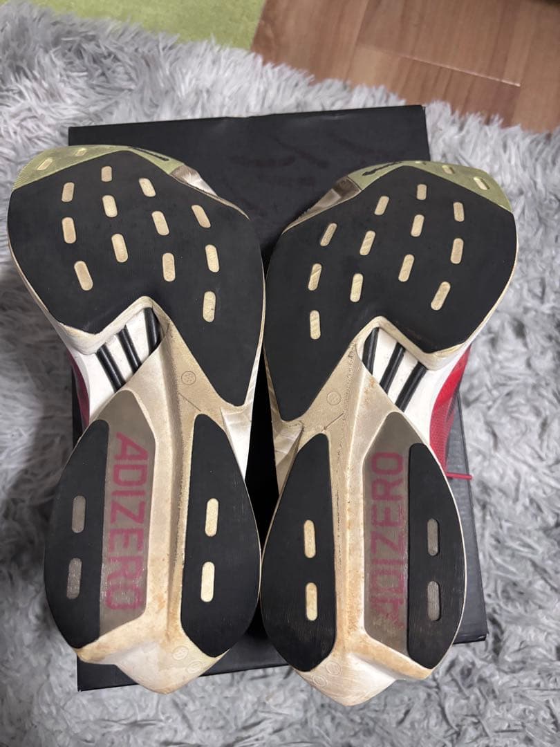 adidas アディオスプロ3 26.0