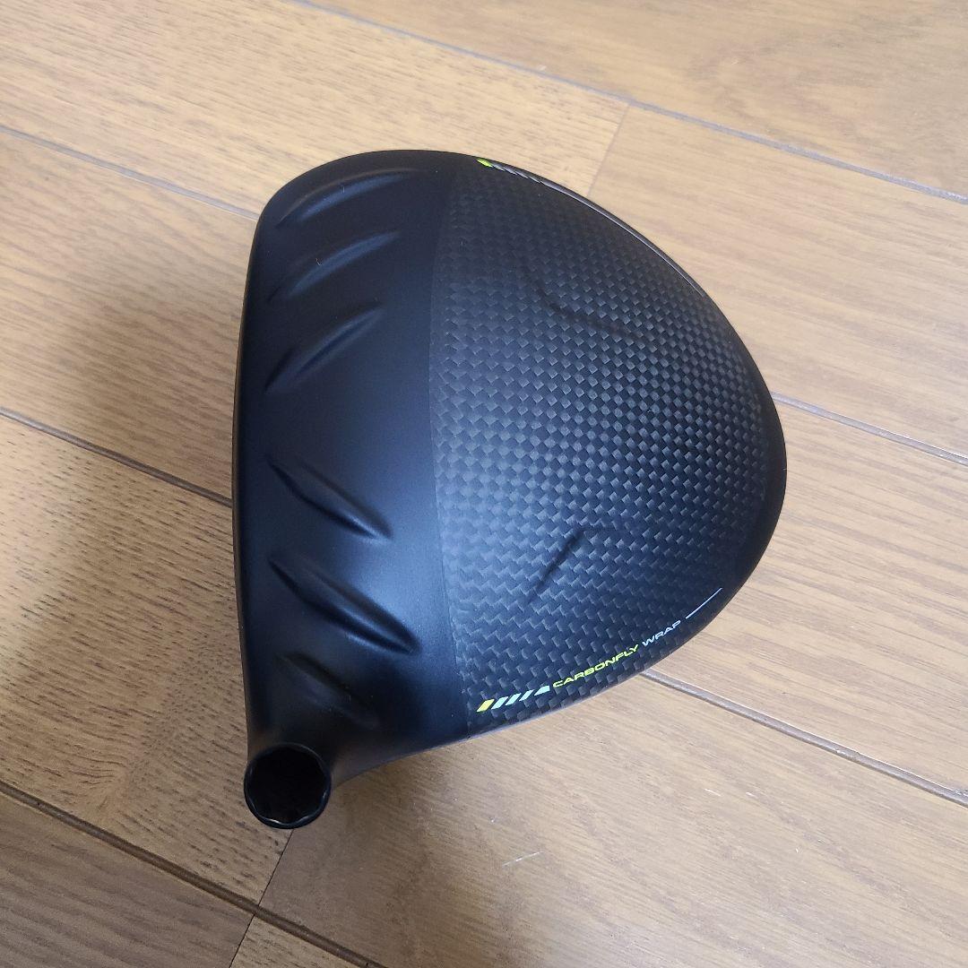 【美品】PING G430 MAX 10K 9度 ヘッドのみ カバー付き