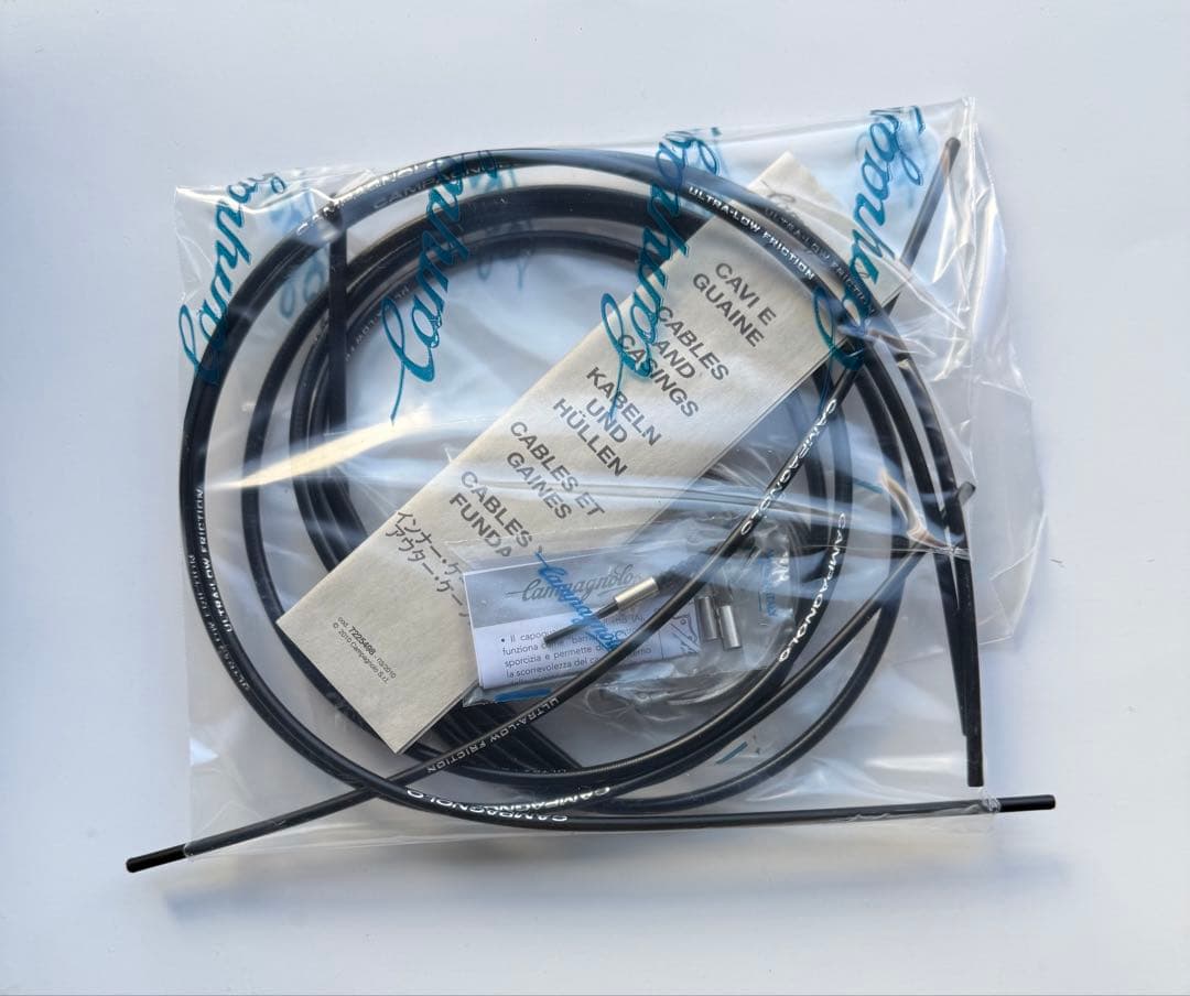 【新品・未使用】CAMPAGNOLO ATHENA 11s エルゴシフトレバー