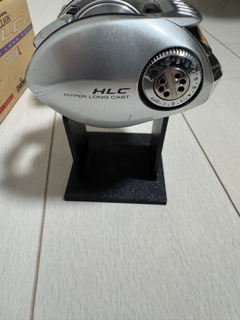 ダイワ　T.Dジリオン HLC 100HL