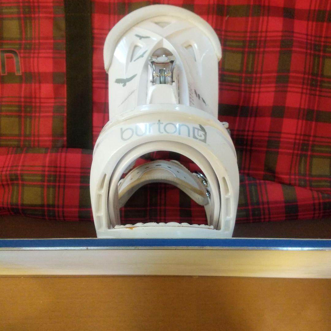 BURTON CUSTOM 154cm ボード＆ビンディング＆ケース 3点セット