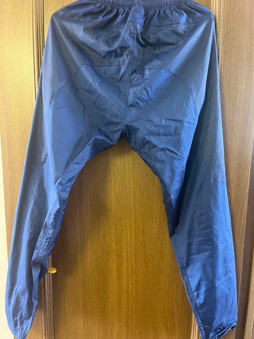 アスレタ　ピステ　上下セット　ネイビー/紺　S ATHLETA athleta