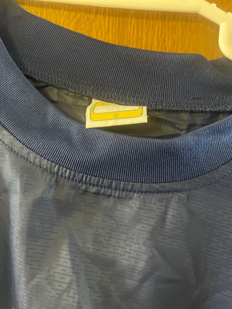 アスレタ　ピステ　上下セット　ネイビー/紺　S ATHLETA athleta