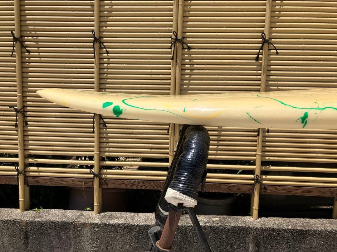 値下げ超貴重bredren design アツキMTSシェイプ5.8