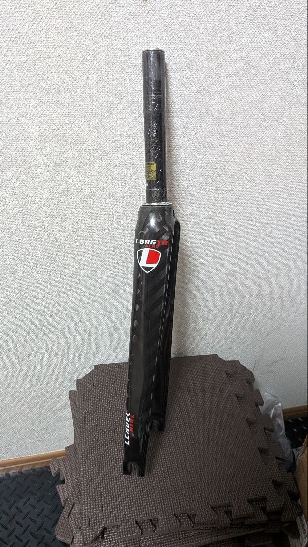 リーダー カーボン フロントフォーク