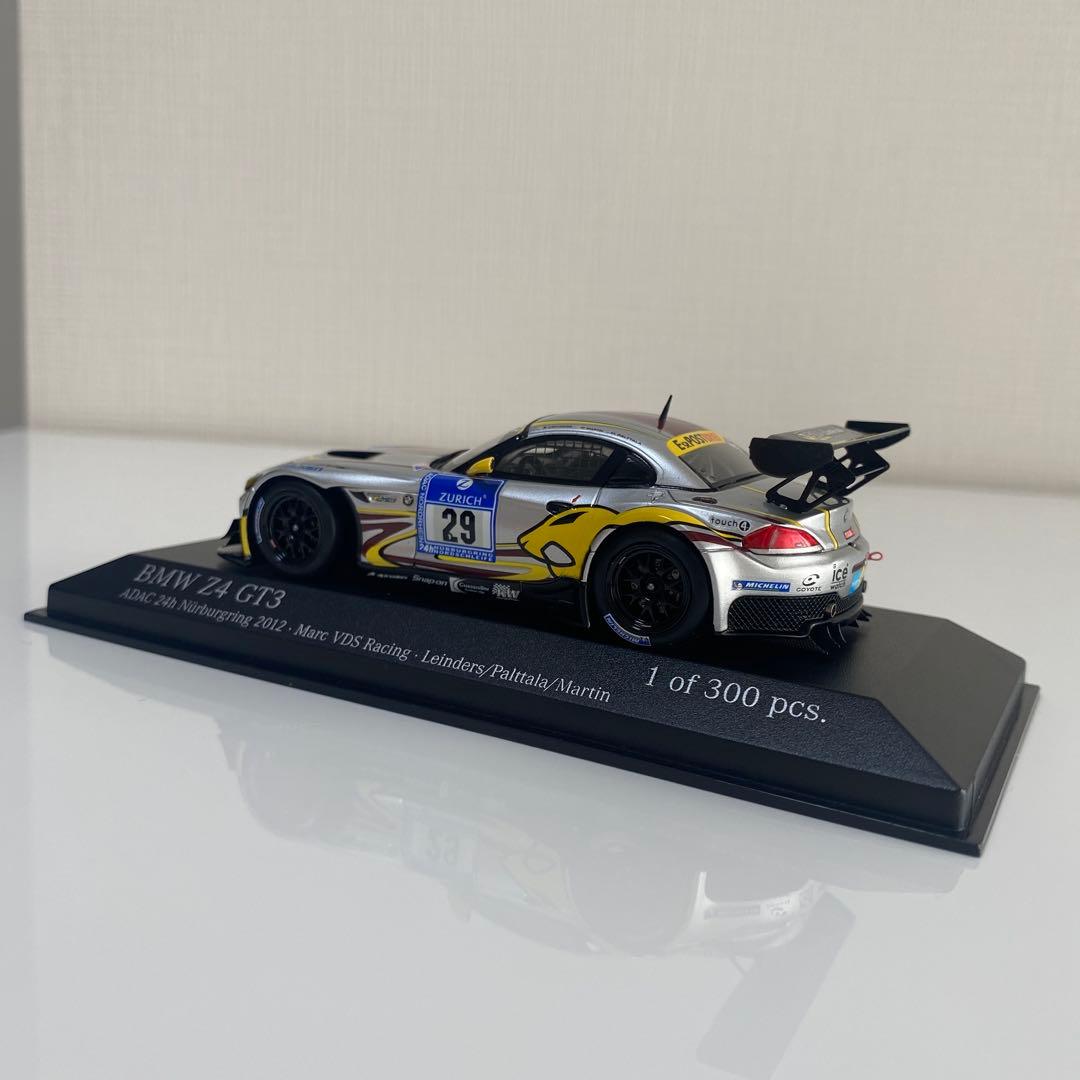1/43  Z4 GT3 ADAC 24h 2012・#29 / PMA