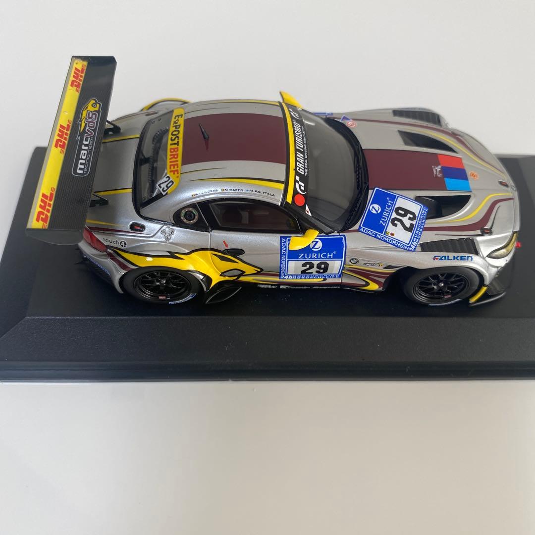 1/43  Z4 GT3 ADAC 24h 2012・#29 / PMA