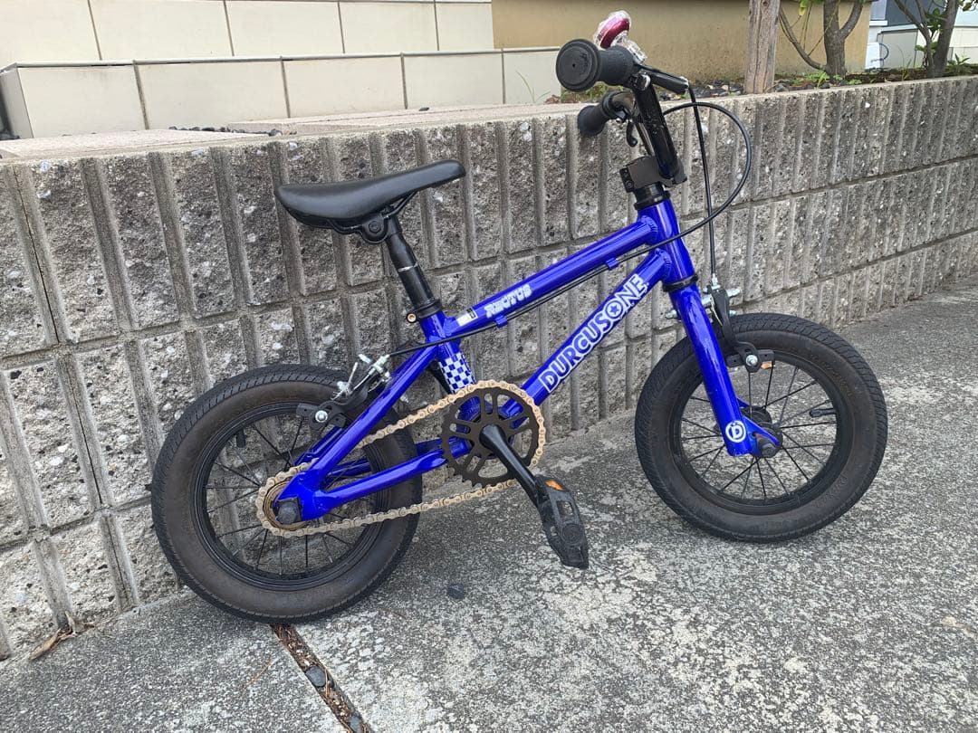 DURCUS ONE RECTUS 12 (12″ キッズBMX)