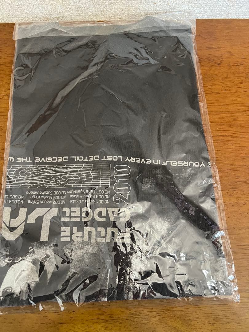 Steins;Gate 岡部倫太郎 牧瀬紅莉栖 Tシャツ 半袖 黒