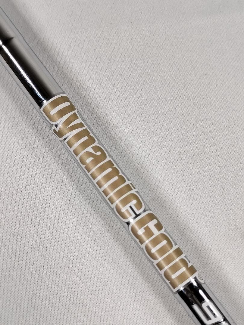 ダンロップ⭐ゼクシオX 7番 28.5° DinamicGold95 S200