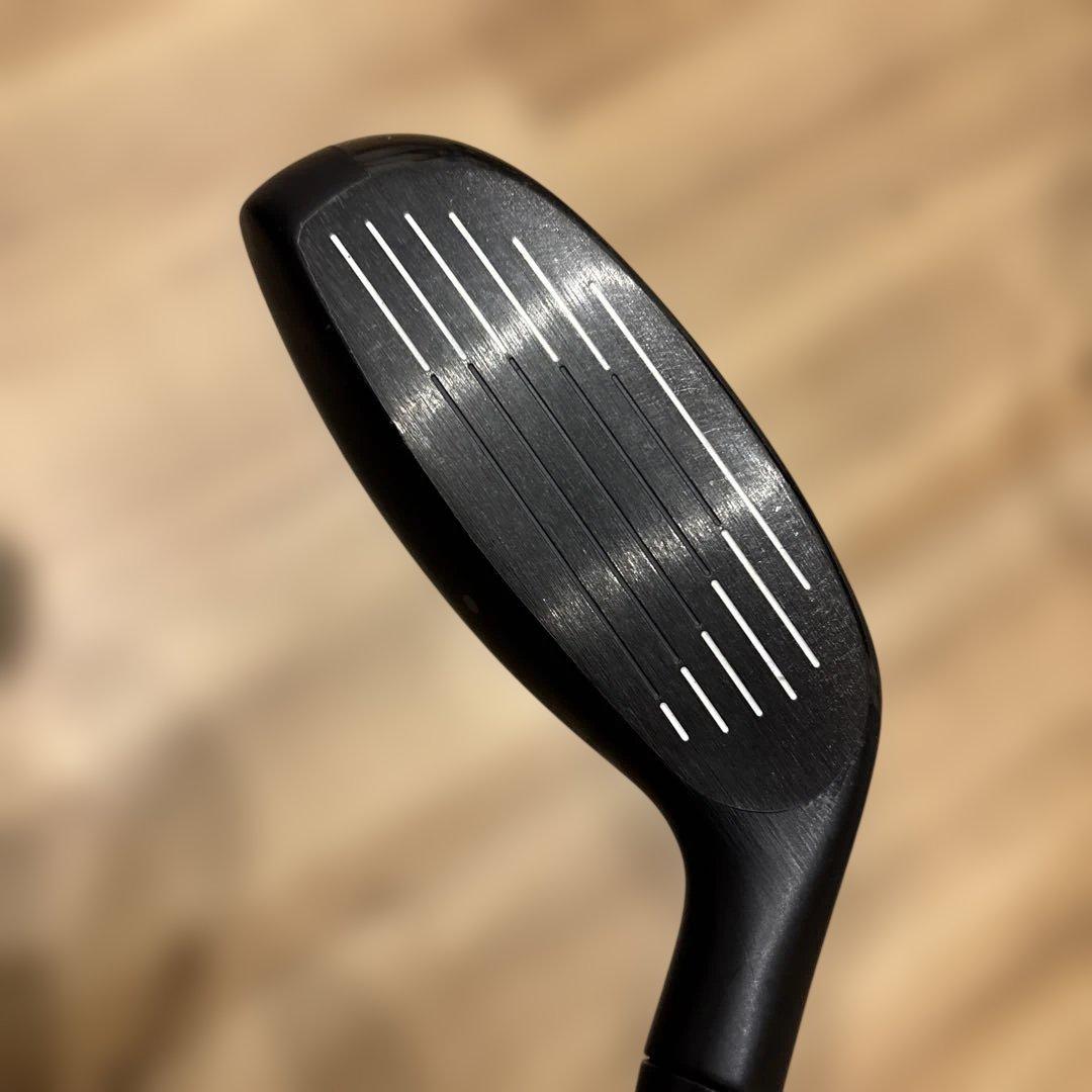 PING G430 ユーティリティ3U レフティー 19度 chrome85S