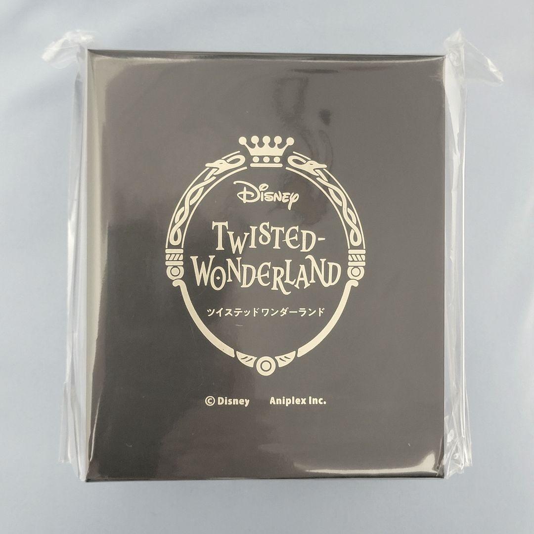 ツイステ展⬛︎イグニハイド　イデア⬛︎オイル入りオーナメント