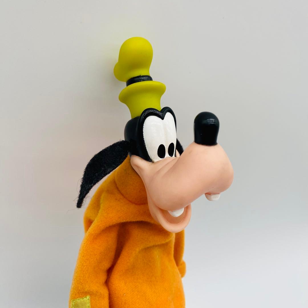 Disney グーフィー applause アプローズ 廃盤 フィギュア 当時物
