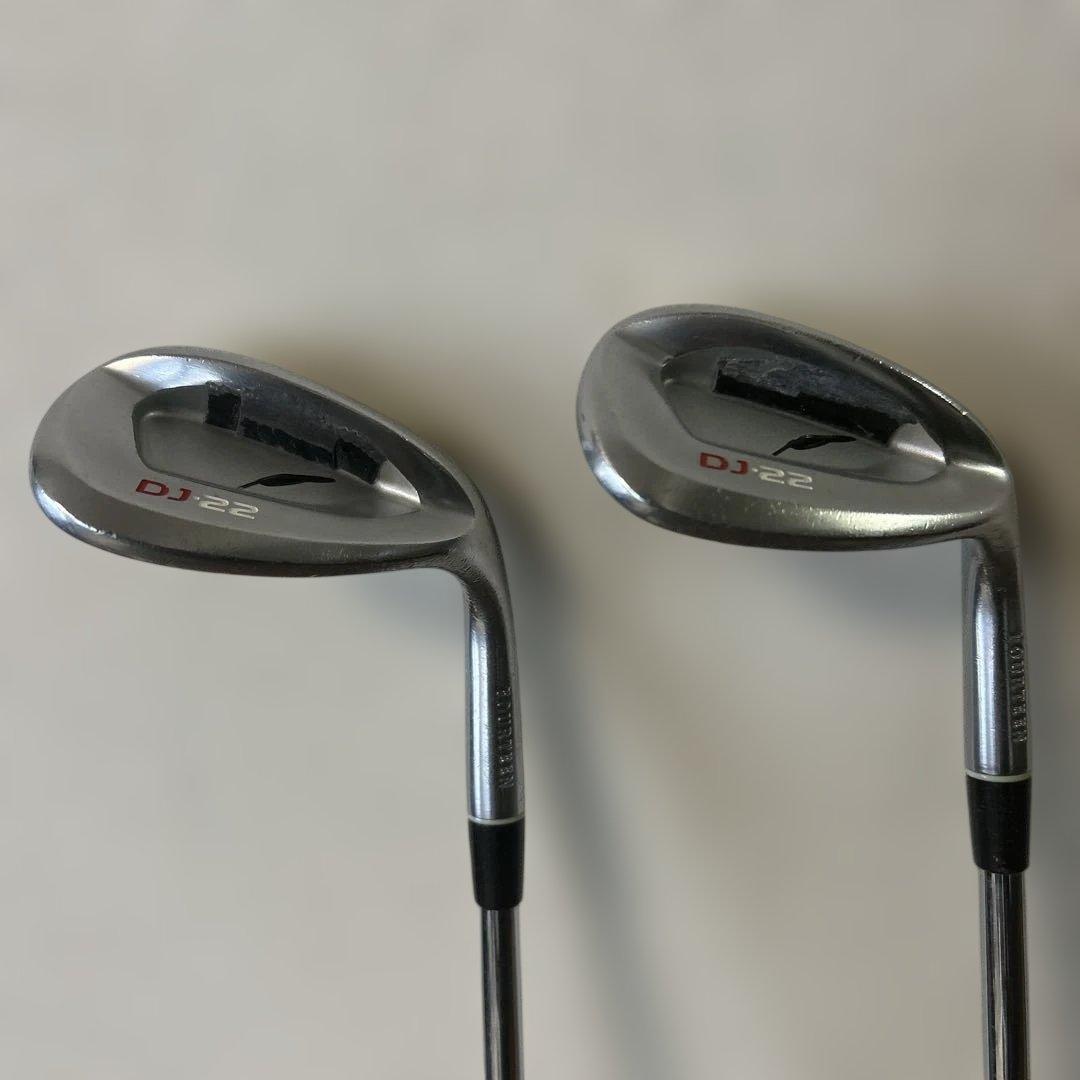 FOURTEEN DJ22 ウェッジ スチール製　50度 56度