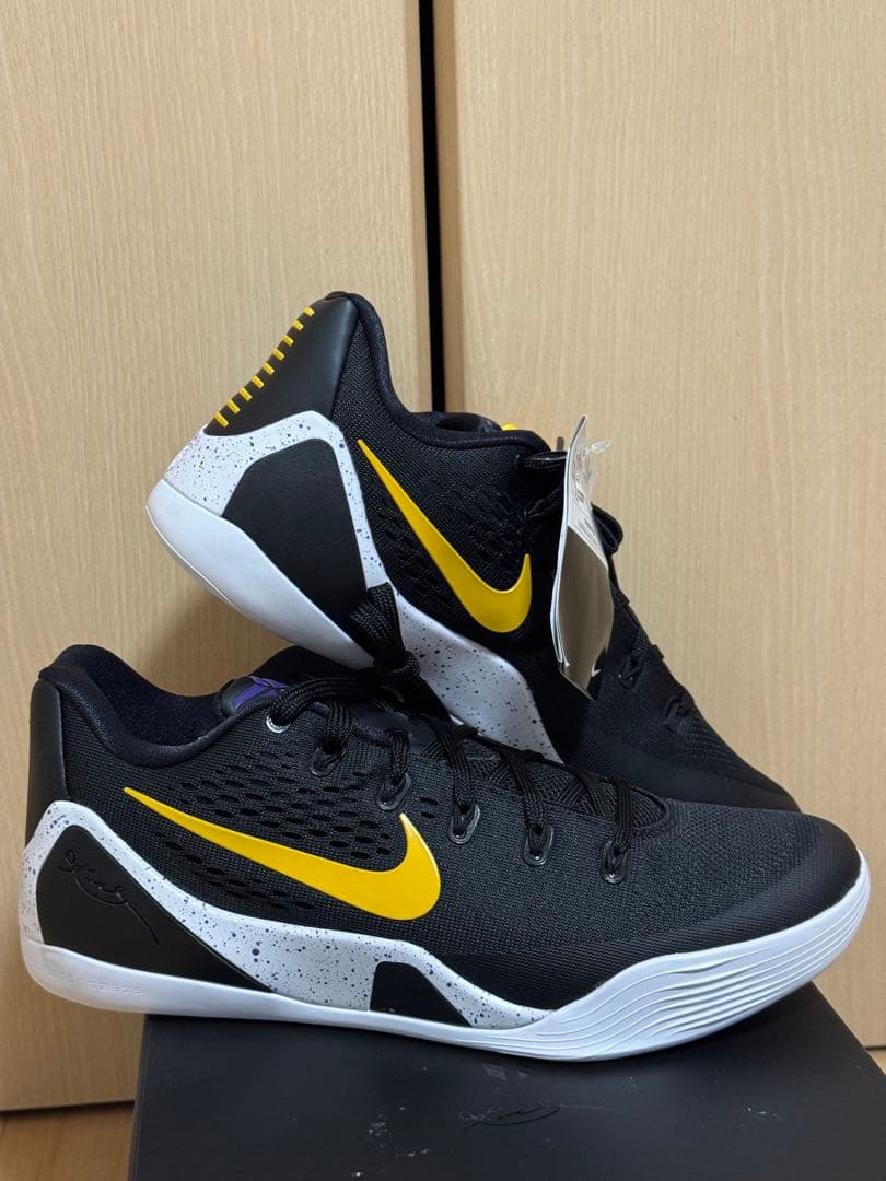 KOBE Ⅸ ELITE LOW EM PROTRO(コービー9)