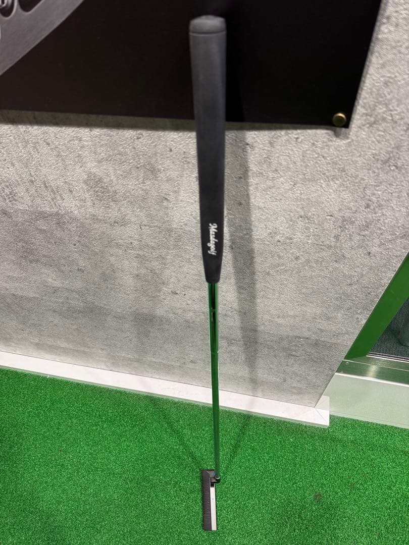 マスダ　STUDIO1 パター　34inch